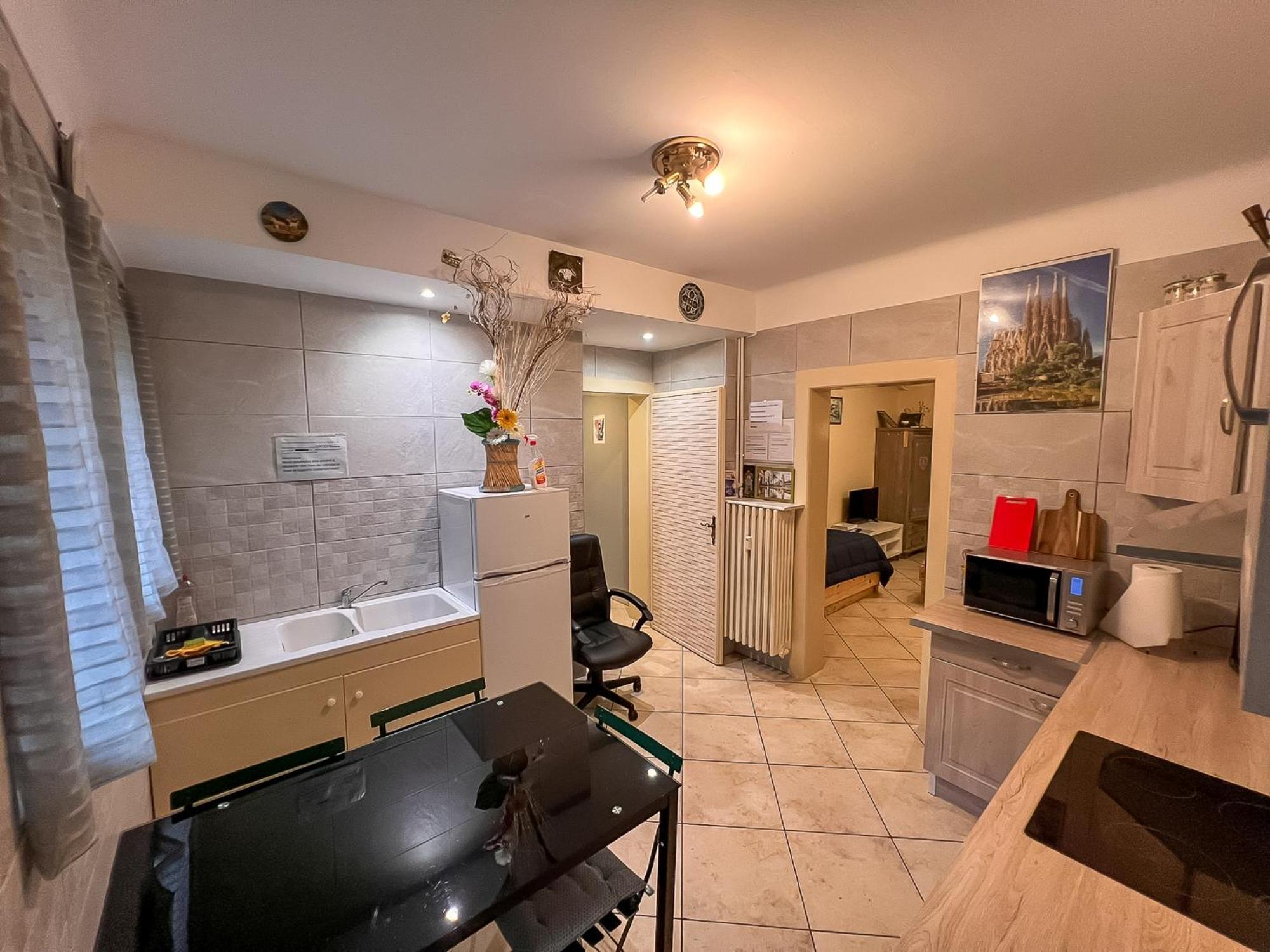 En Chandellerue 8 Metz Centre Gare Et Ville Экстерьер фото